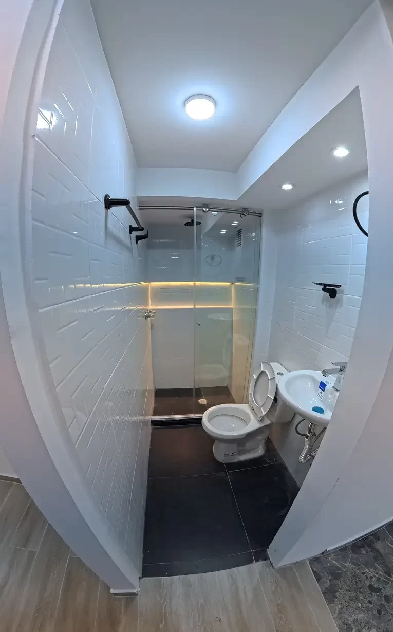 CL Real Estate Inmueble en Venta Apartamento Fontabina Baño