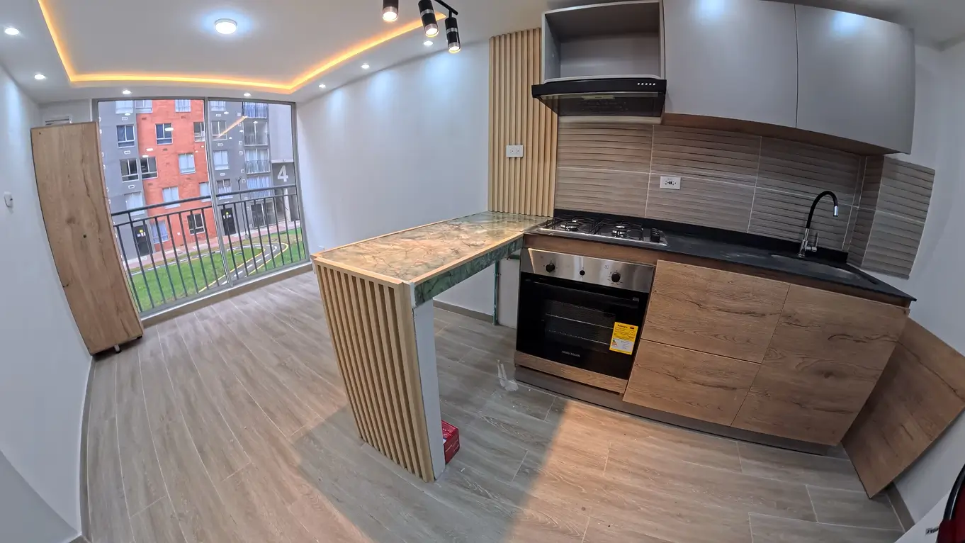 CL Real Estate Inmueble en Venta Apartamento Fontabina
